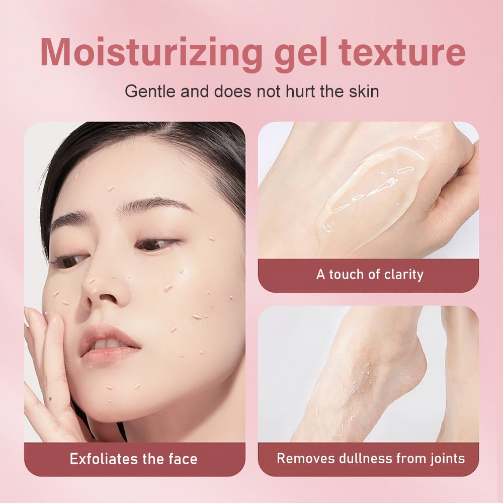 Piel™ – Gel Exfoliante ClearSkin para Piel Suave y Refrescada