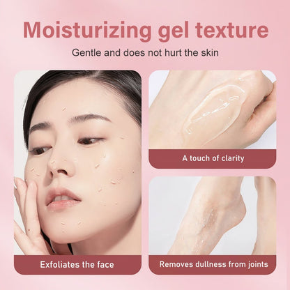Piel™ – Gel Exfoliante ClearSkin para Piel Suave y Refrescada