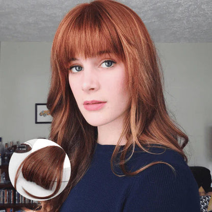 FringeSnap Instant Bangs | Un tocco di stile senza sforzo
