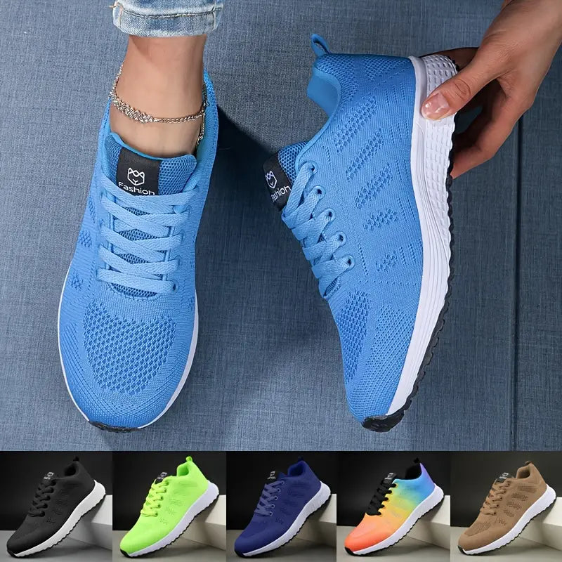 Zapatillas transpirables Danuta OrthoStep – Comodidad y soporte ortopédico premium 2025