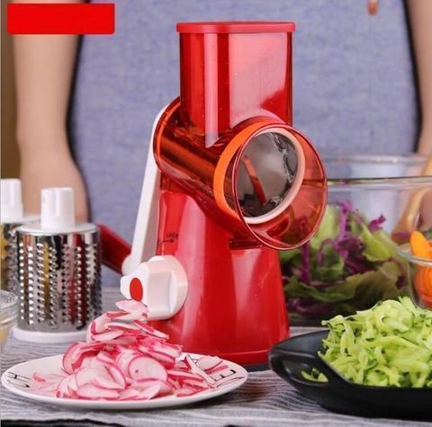SliceMate™ - 3-in-1 Vegetable Cutter & Slicer