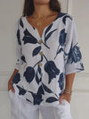 Ariana | Blusa elegante de primavera