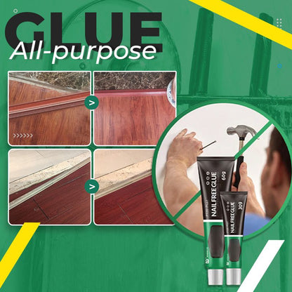 BondMaster All-Purpose Adhesive | Revolutionize Your DIY Game 1+1 FREE