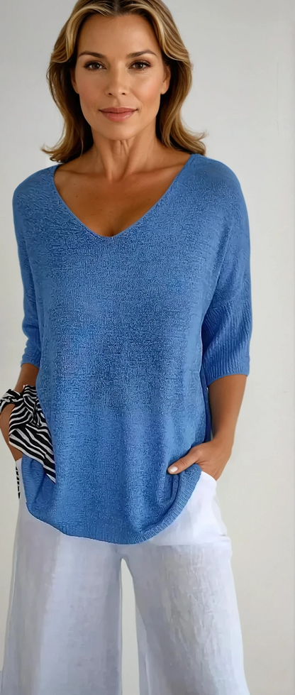 Jaja | Top Slimming de Cuello en V