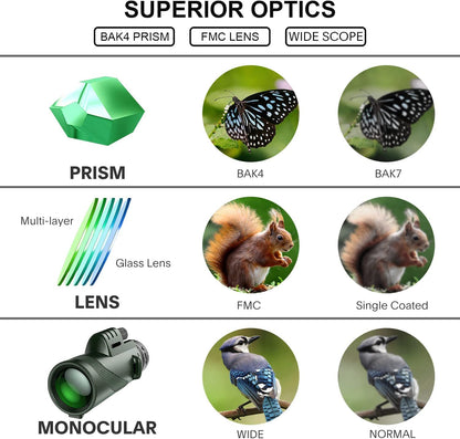 SkyView™ - Monocular telescópico