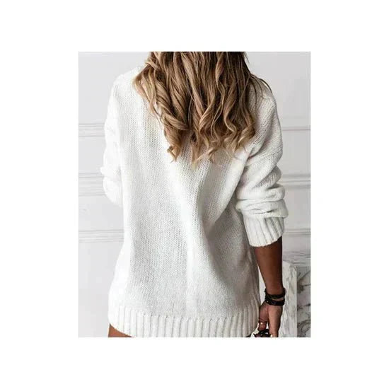 Ailah | Suéter Suave Chic