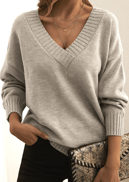 Ailah | Suéter Suave Chic