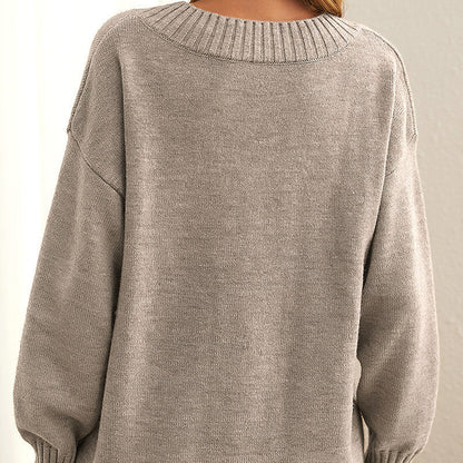 Ailah | Suéter Suave Chic