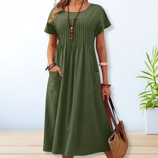 Verano | Vestido Casual Relajado