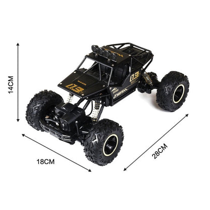 Camión RC todoterreno con control remoto