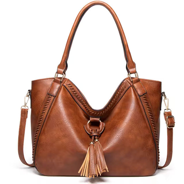 Bolso de cuero sofisticado - Ulrike