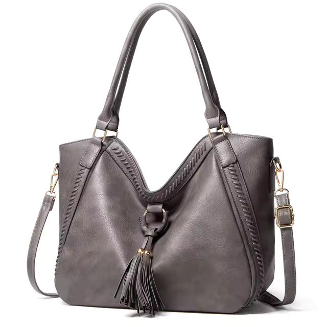 Bolso de cuero sofisticado - Ulrike