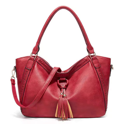 Bolso de cuero sofisticado - Ulrike