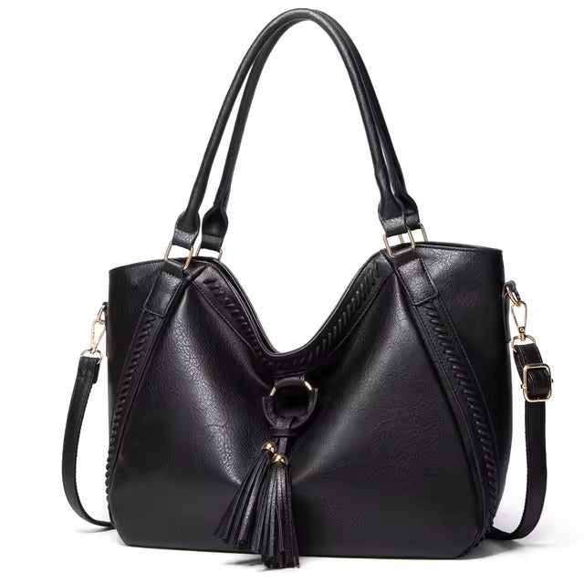 Bolso de cuero sofisticado - Ulrike