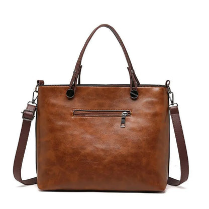 Karis - Charming Vintage Shoulder Bag