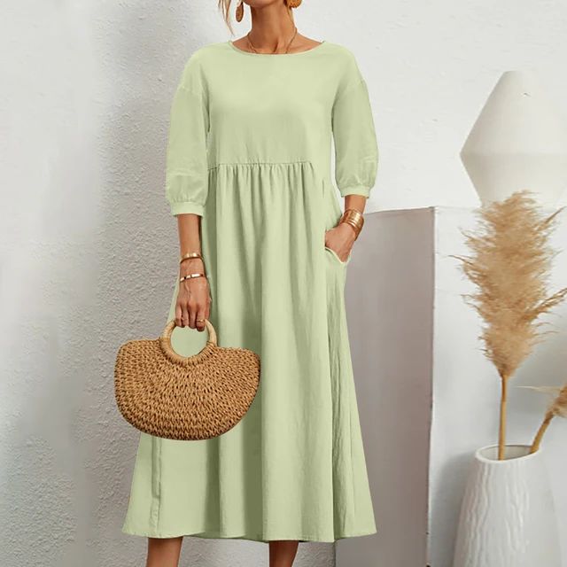 Portia | Vestido elegante y favorecedor