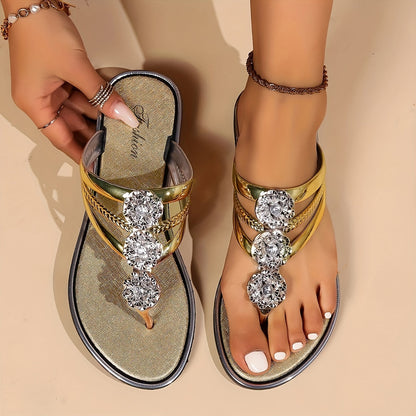 Zindra | Sandalias Glamour Elegantes