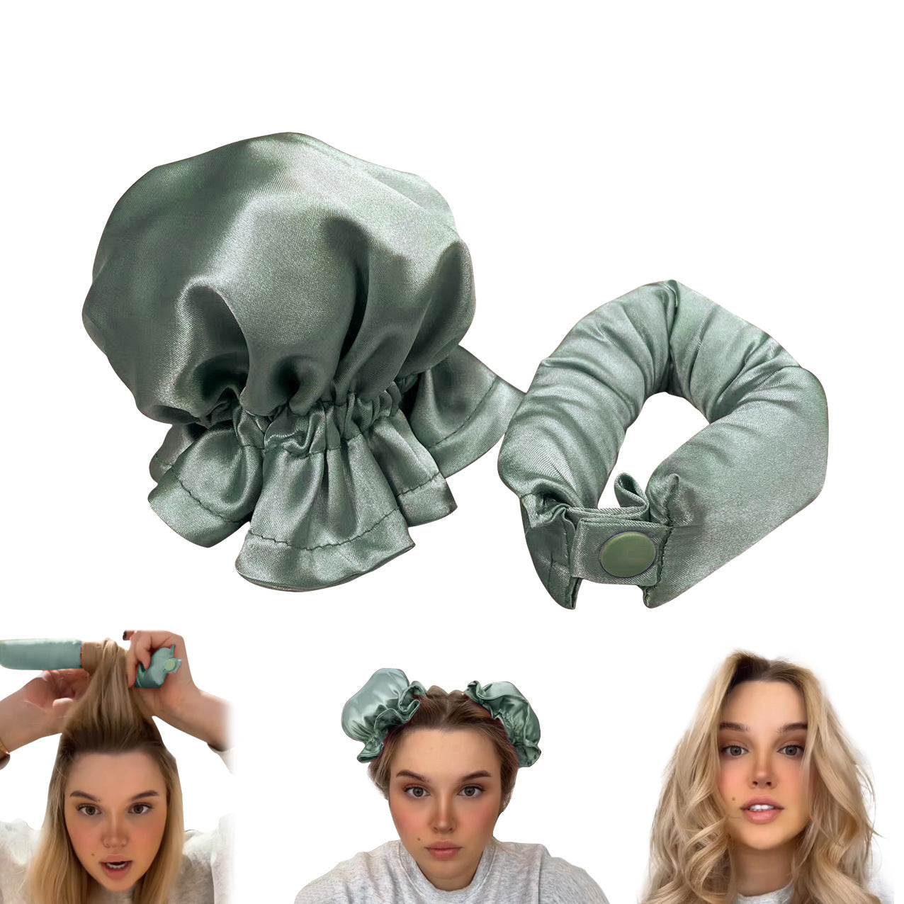 DreamCurl™ Kit para peinar el cabello