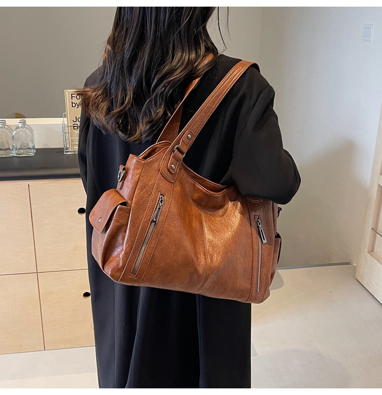 Holly | Bolsa de Cuero Elegante