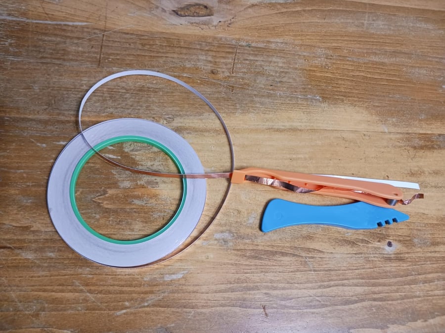 FoilMaster Pro - Create Museum-Quality Stained Glass in Half the Time