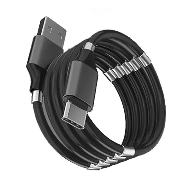 CableCoil Pro - Never Untangle Another Charging Cable Again