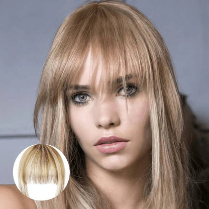 FringeSnap Instant Bangs | Un tocco di stile senza sforzo