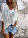 Tinoa | Top casual Seaside Elegance