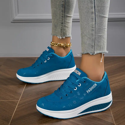 Capucine / Zapatillas ortopédicas con cuña