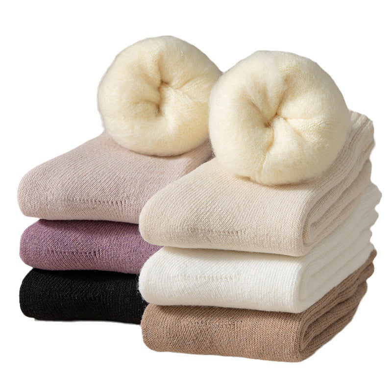 WinterWarm Thermal Socks – Ultra-Soft Self-Heating Comfort