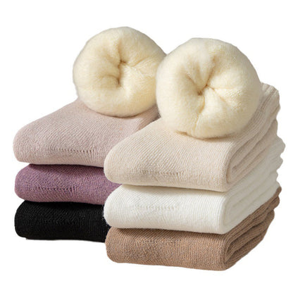 WinterWarm Thermal Socks – Ultra-Soft Self-Heating Comfort