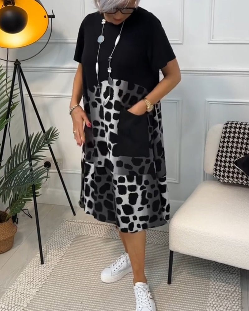 Cassandra | Vestido Midi Elegante para Mujer