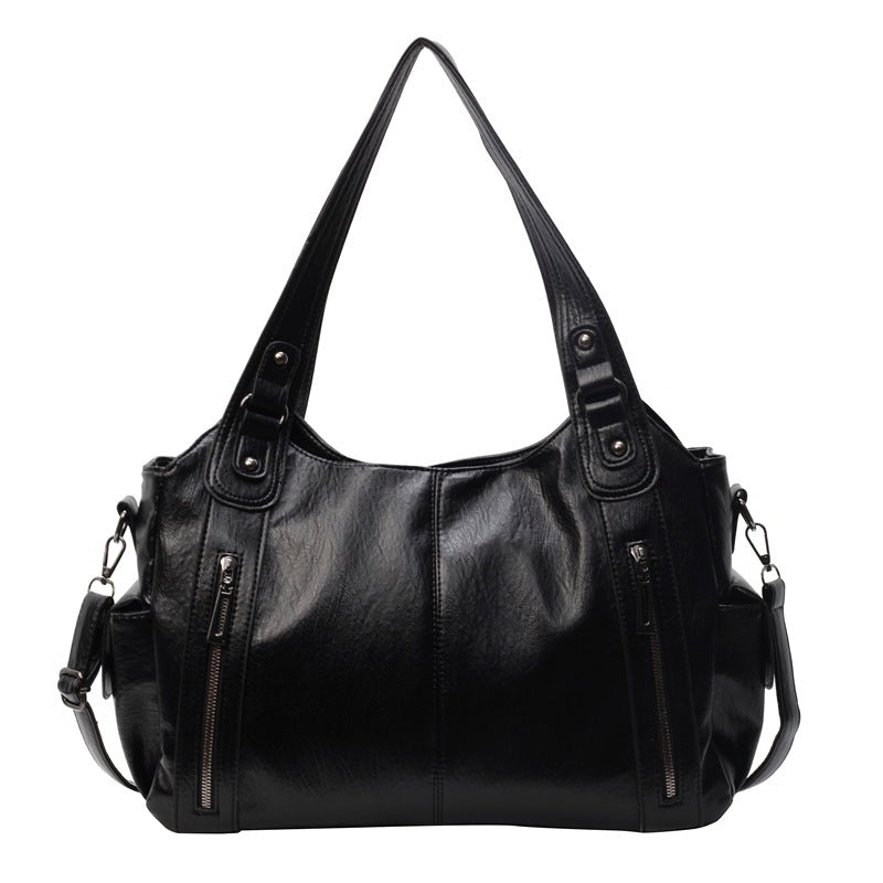 Holly | Bolsa de Cuero Elegante
