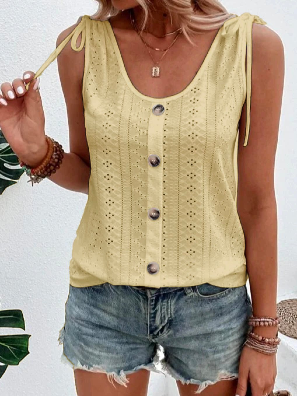 Freya | Camiseta sin esfuerzo para el día