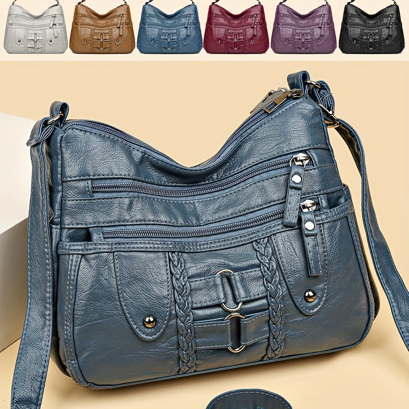 Merra - Bolsa de hombro para mujer
