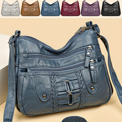 Merra - Bolsa de hombro para mujer
