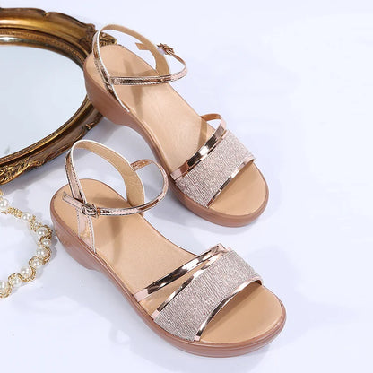 Auri | Sandali comodi ed eleganti 