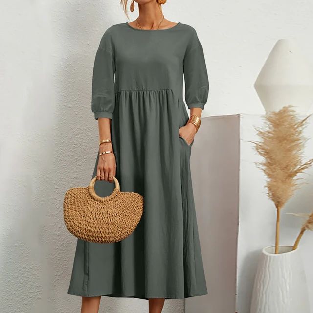 Portia | Vestido elegante y favorecedor