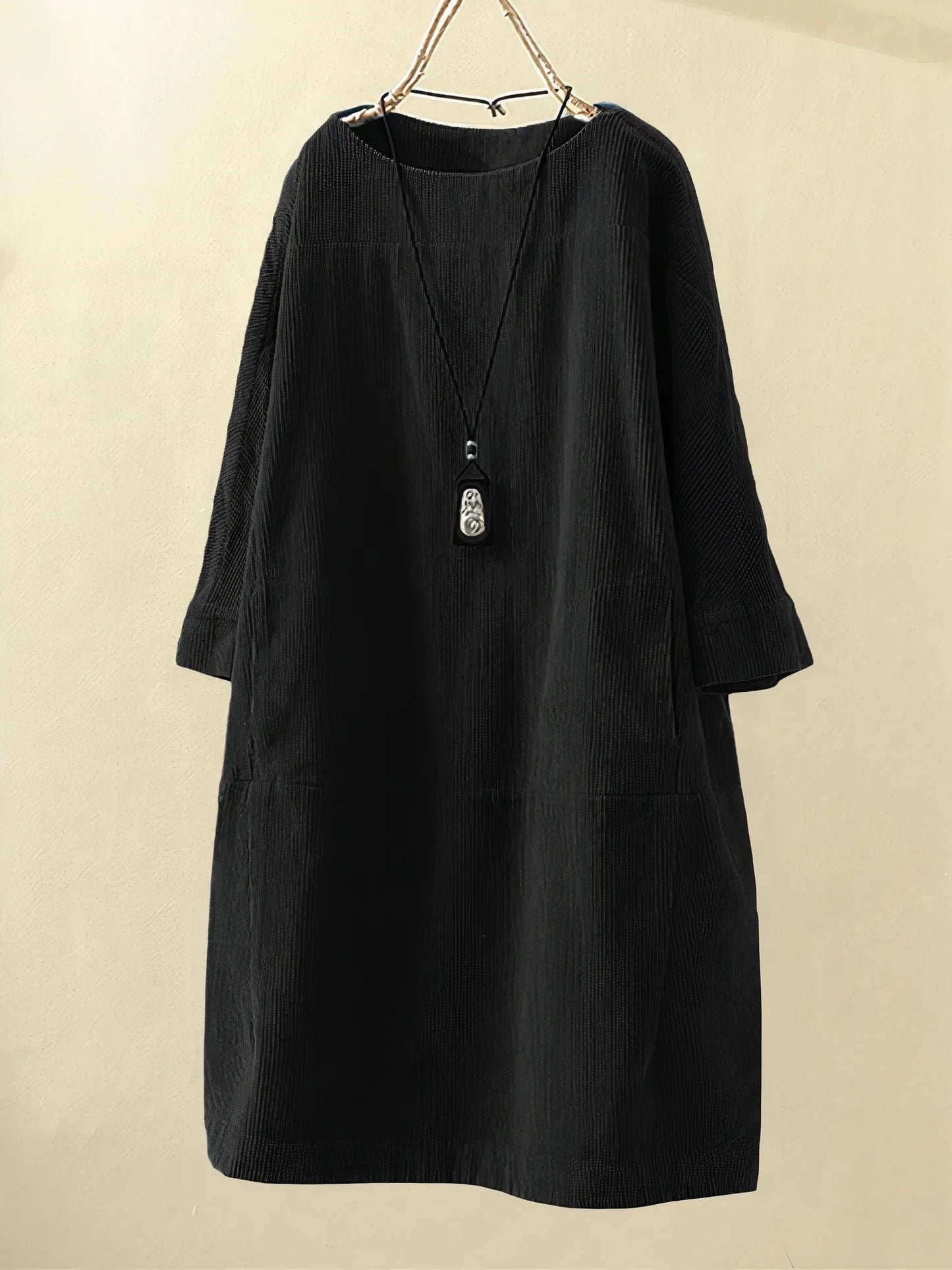 Sienna | Tummy Covering Dress