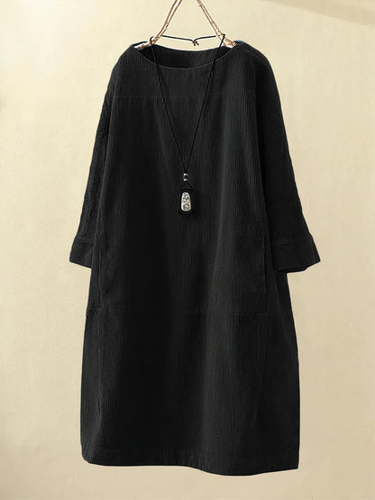 Sienna | Tummy Covering Dress