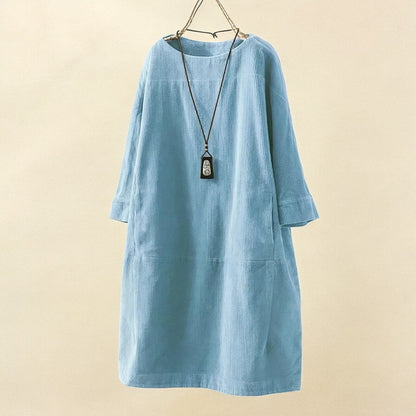 Sienna | Tummy Covering Dress