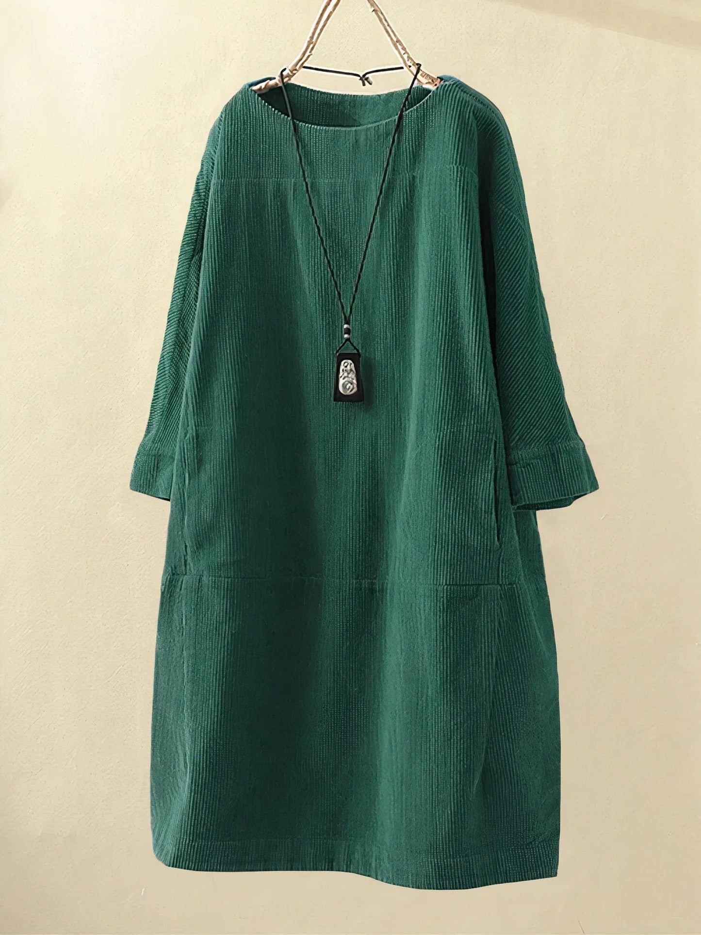 Sienna | Tummy Covering Dress