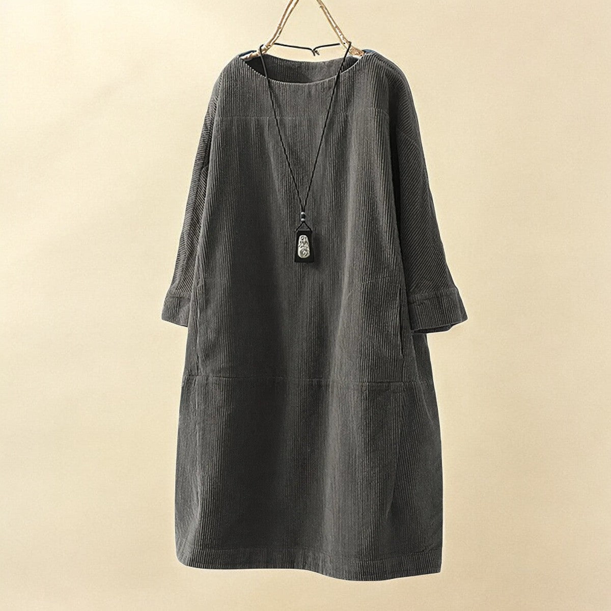 Sienna | Tummy Covering Dress