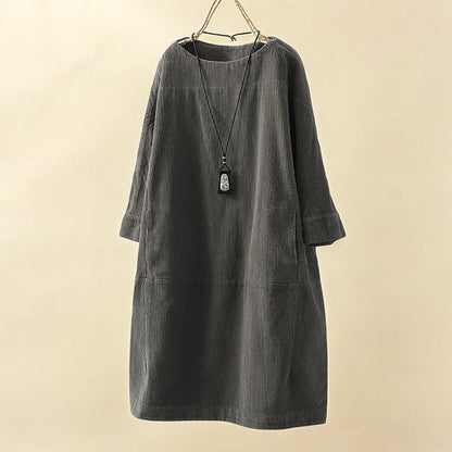 Sienna | Tummy Covering Dress