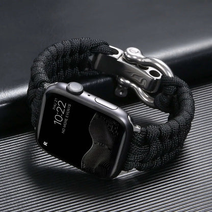 Pulsera para el Apple Watch - Diseñada para la Aventura y Más