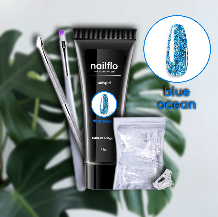 PolyGel Pro™ - Salon-Quality Nails That Last 3+ Weeks | Buy 1 Get 1 FREE