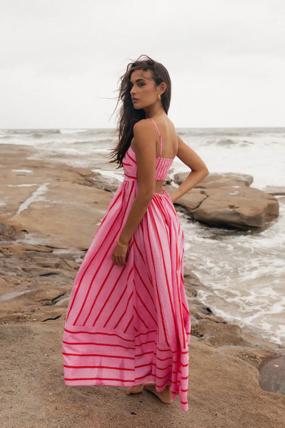 ROZALIA | SUNSET DRESS