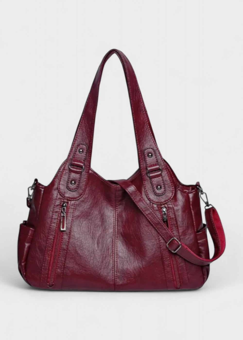 ANGE™ - Bolso de cuero elegante