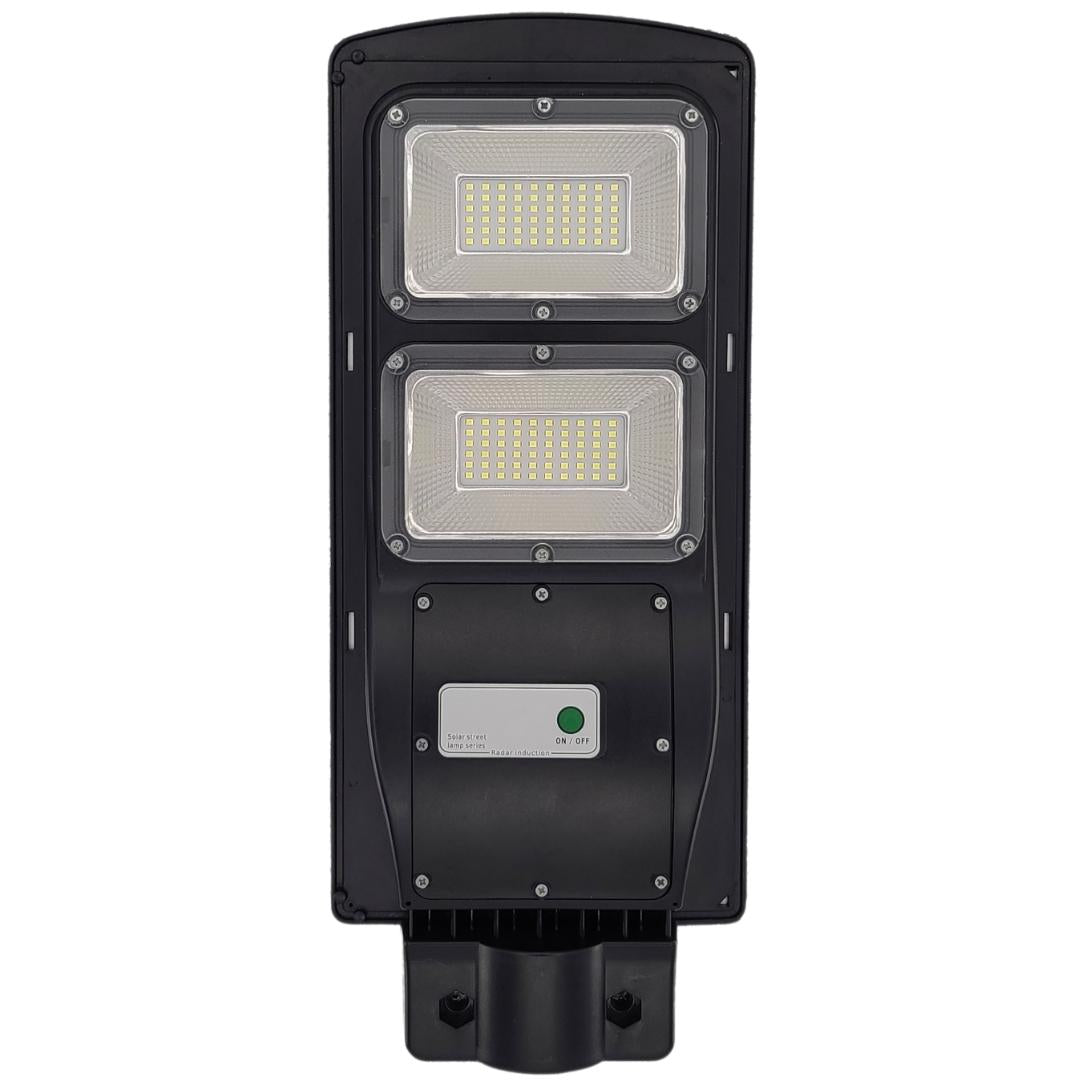 Luces solares LED para calles exteriores
