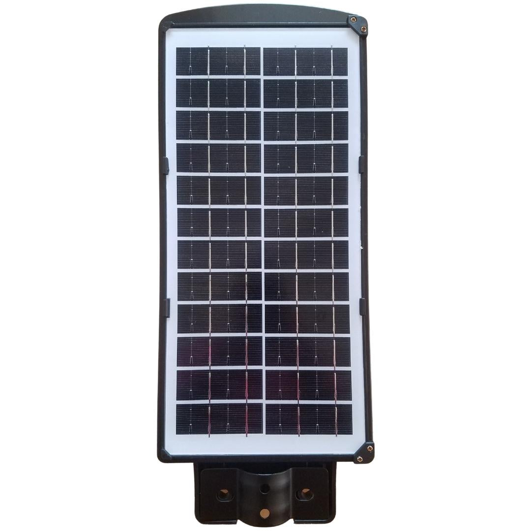 Luces solares LED para calles exteriores