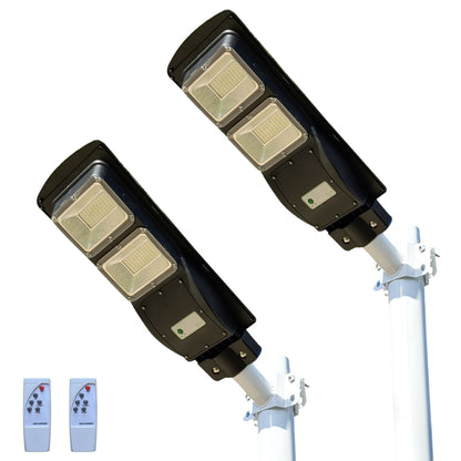 Luces solares LED para calles exteriores